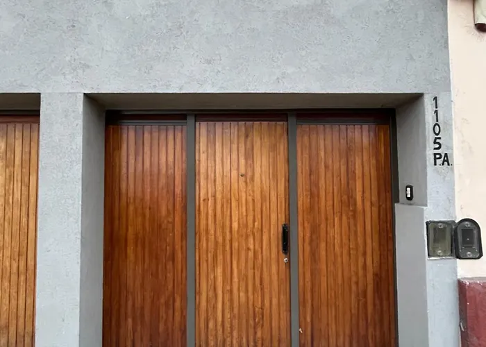 Departamento Atelier
