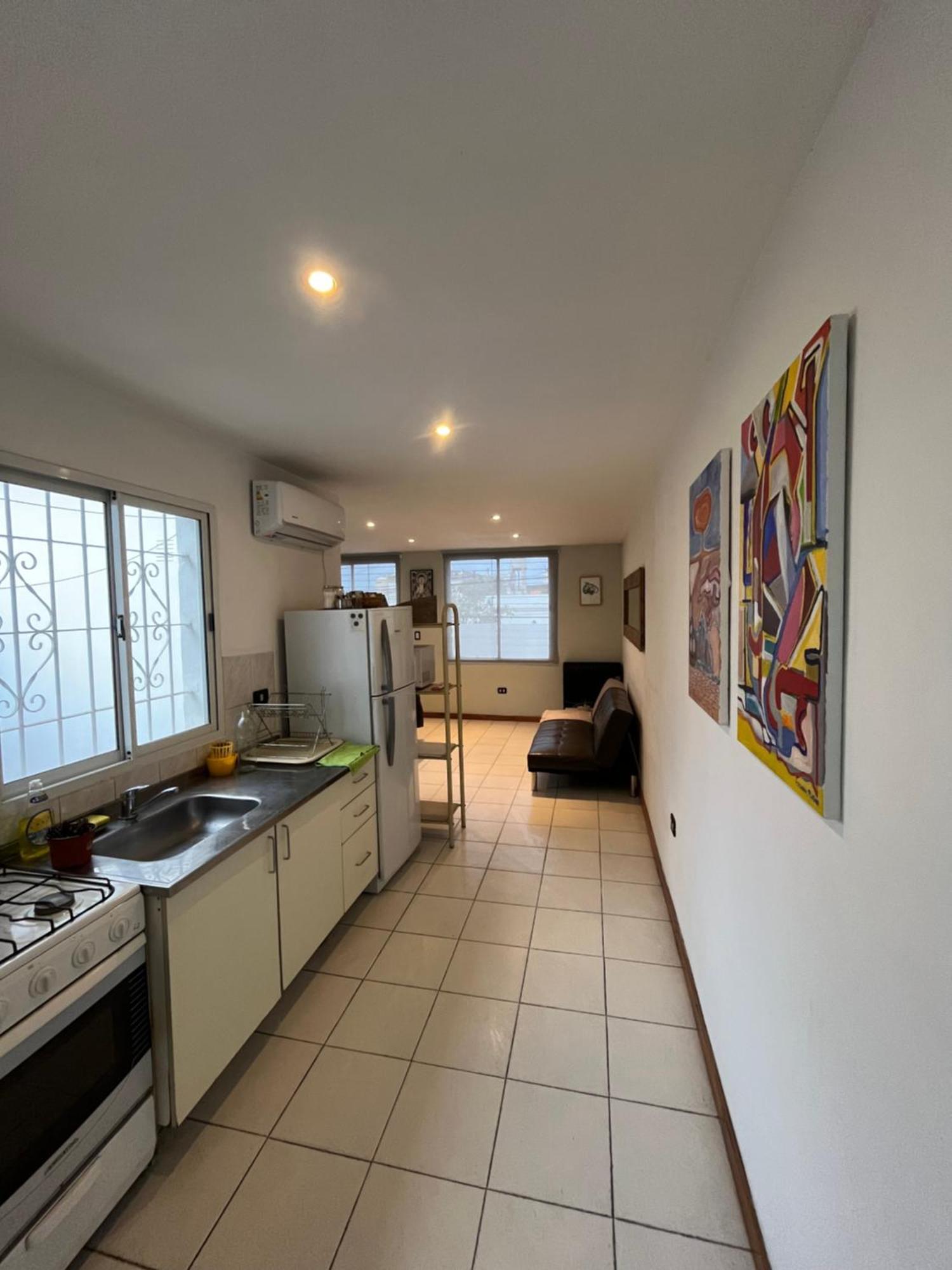 Departamento Atelier Apartment Cordoba